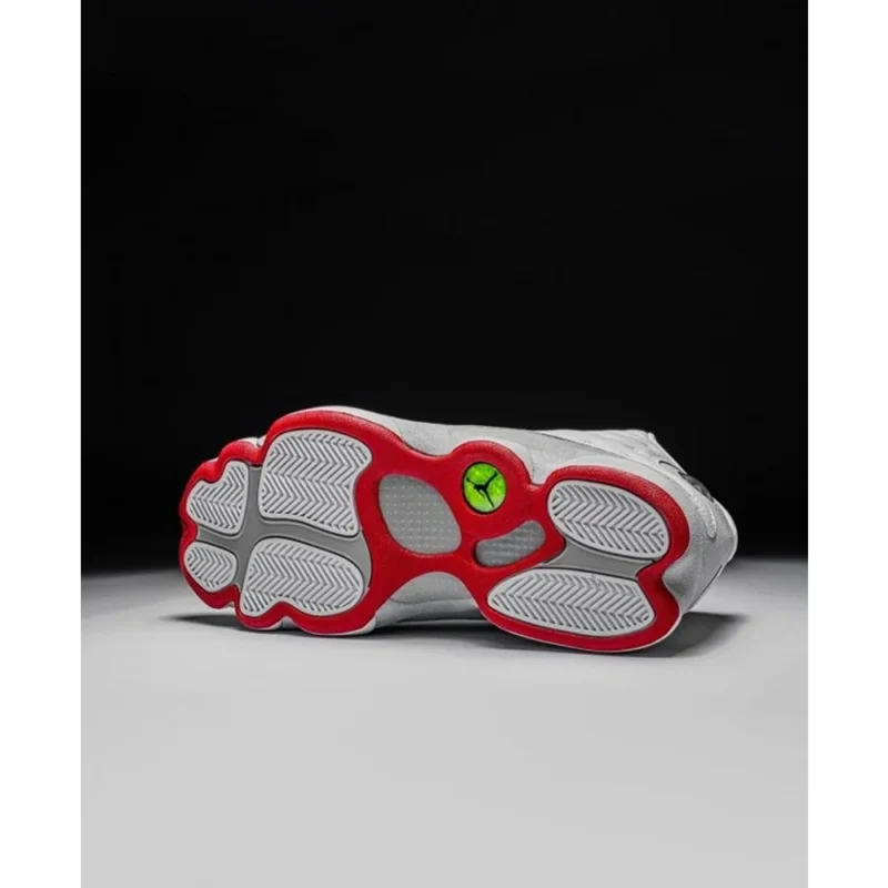 Stylish Nike Aj Retro 13 Wolf Grey Shoes for Men (SW4789)