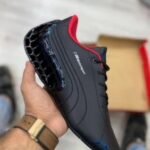 Premium Puma Motorsport Luxury Black Shoes For Men (SW6135)