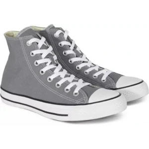 Trendy Converse All Star Grey Shoes for Men (GF182)