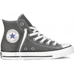 Trendy Converse All Star Grey Shoes for Men (GF182)