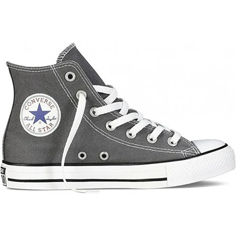 Trendy Converse All Star Grey Shoes for Men (GF182)