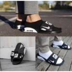 Classy Nike Air Max 90 Slide Flip Flop (DW982)