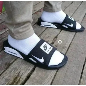 Classy Nike Air Max 90 Slide Flip Flop (DW982)