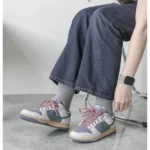 Stylish Nike Dunk Low Daybreak Bicoastal Joker Shoes for Men (SW4763)