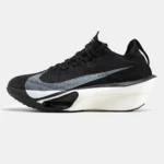 Premium Nike Air Zoom Alphafly 3 Black Shoes for Men (BS313)