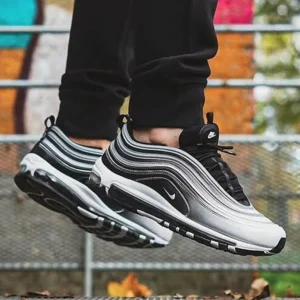 Trendy Nike Airmax 97 Gradient Fade Shoes for Men (SOH83)
