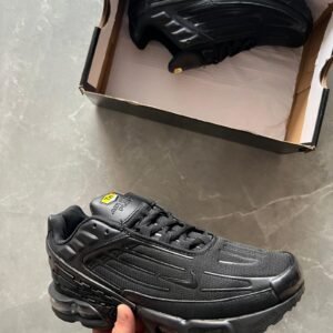 Nike Airmax TN Plus 3rd Black Men's Shoes