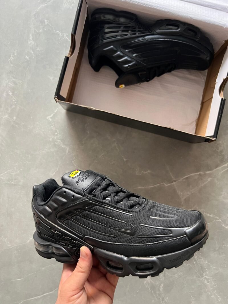 Nike Airmax TN Plus 3rd Black Men's Shoes