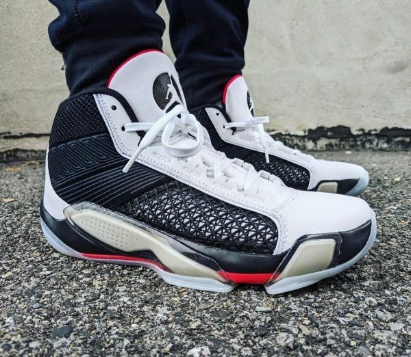 Premium Nike Air Jordan 38 Fundamental Shoes For Men (SW6160)