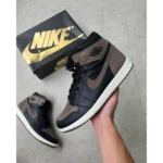 Imported Air Jordan Retro 1 Palomino Shoes for Men (HOF77)