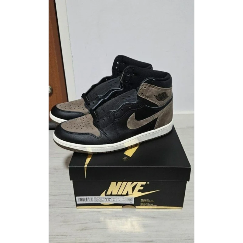 Imported Air Jordan Retro 1 Palomino Shoes for Men (HOF77)