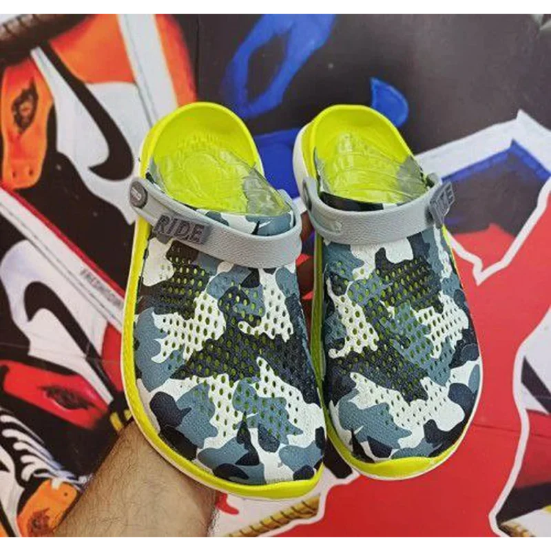 Imported Crocs Lite Ride 360 Camouflage (TD143)