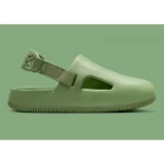 Imported Calm Mule Green (SOS2617)