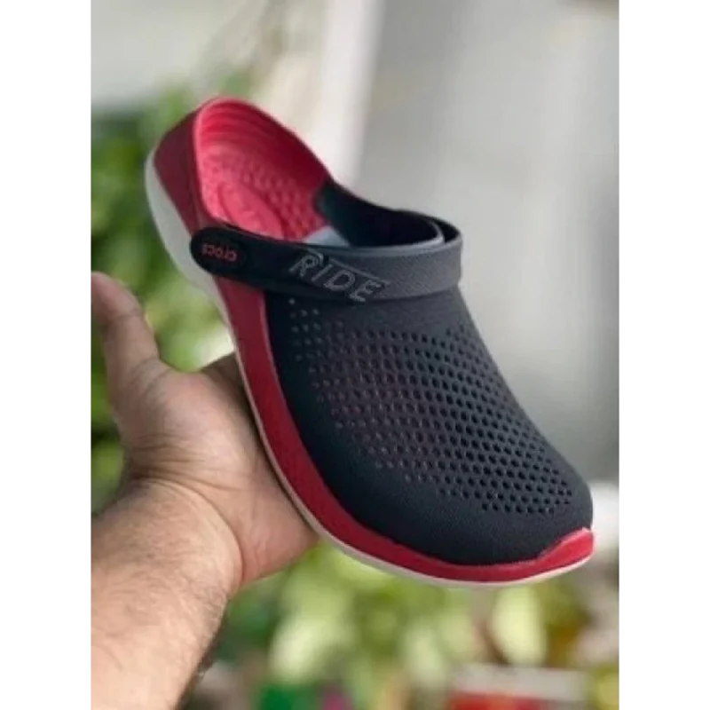 2-Crocs-Literide-360-Clogs-Black-Red-1999-2.webp Trendy Crocs Literide 360 Clogs Black Red (GF199)