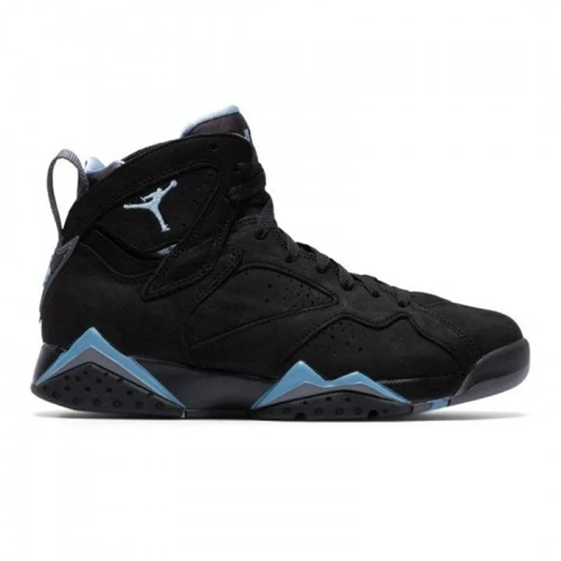 Trendy Jordan Retro 7 Chambray Shoes for Men (SOH100)