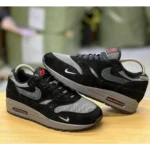 Classy Nike Airmax 1 Dracula Shoes for Men (SW4705)