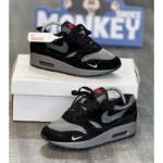 Classy Nike Airmax 1 Dracula Shoes for Men (SW4705)
