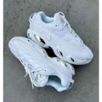 Classy Nike Nocta Glide Triple White Shoes for Men (SW4730)