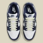 Premium Dunk Low Vintage Navy 2024 Shoes for Men (SOH19)