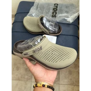 Classy Crocs Lite Ride 360 Brown (DW981)