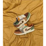 Stylish Nike Air Jordan 1 Retro Low Og X Zion Williamson Shoes for Men (SW4762)