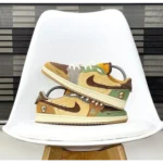 Stylish Nike Air Jordan 1 Retro Low Og X Zion Williamson Shoes for Men (SW4762)