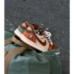 Stylish Nike Air Jordan 1 Retro Low Og X Zion Williamson Shoes for Men (SW4762)