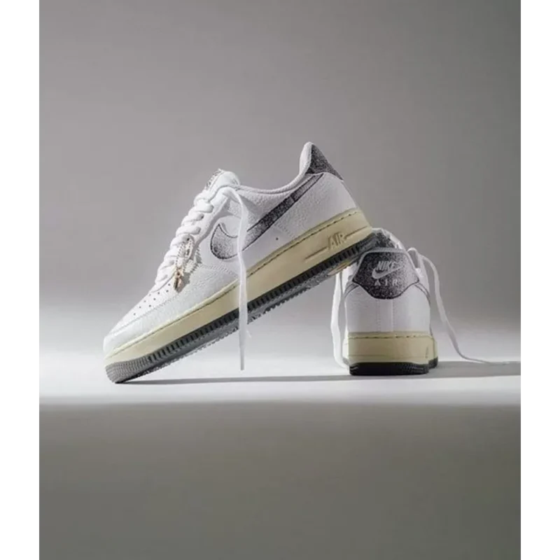 Classy Nike Airforce 1 Low 50 Years of Hip Hop Shoes for Men (SW4737)