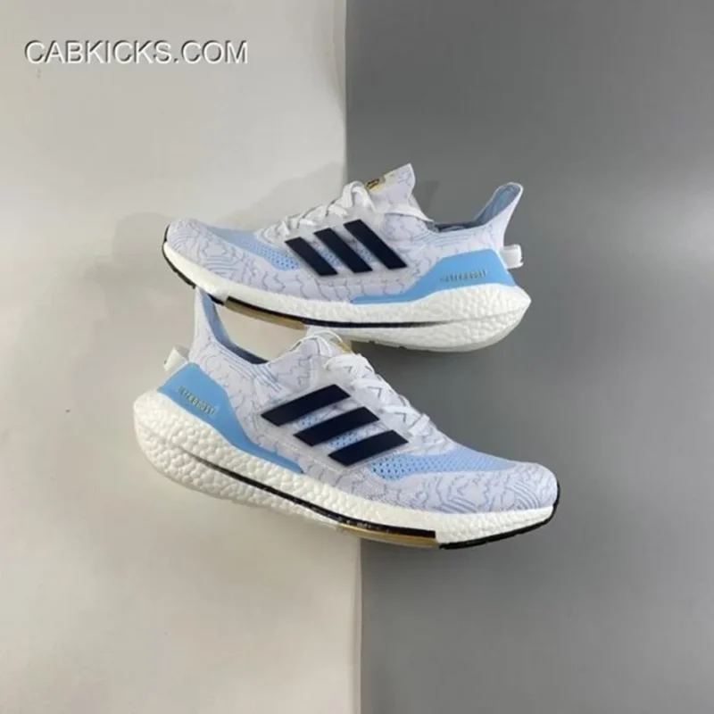 Superb Adidas Ultraboost 21 Shoes for Men (SL4644)