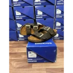 Premium Birkinstock Birko Sandals Brown (TC108)