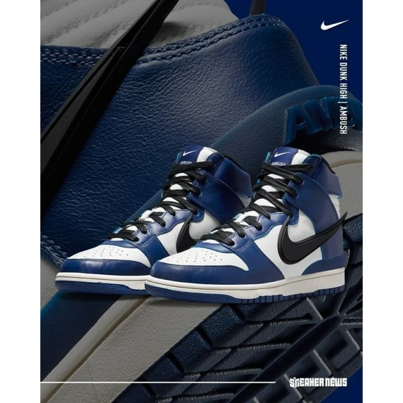 21-Nike-Ambush-x-dunk-high-deep-royal-blue-3999-1.webp Imported Nike Ambush X Dunk High Deep Royal Blue Shoes for Men (SOH40)