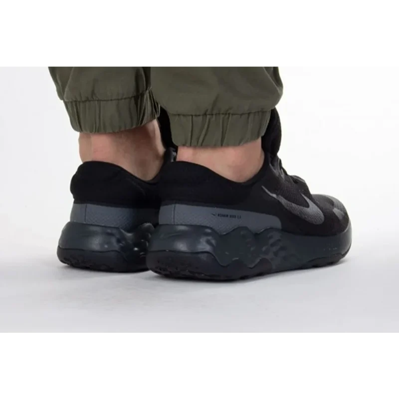 21-Nike-renew-ride-3black-3700-1.webp Stylish Nike Renew Ride 3 Black Shoes for Men (SW4761)