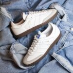 Adidas Samba Platinum White