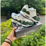 Imported Nike Air Max 1 Patta Concept By Evange Shoes for Men (HOF57)