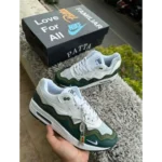 Imported Nike Air Max 1 Patta Concept By Evange Shoes for Men (HOF57)