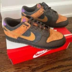 Stylish Nike Dunk Low Stylish Cider Shoes for Men (SW4785)