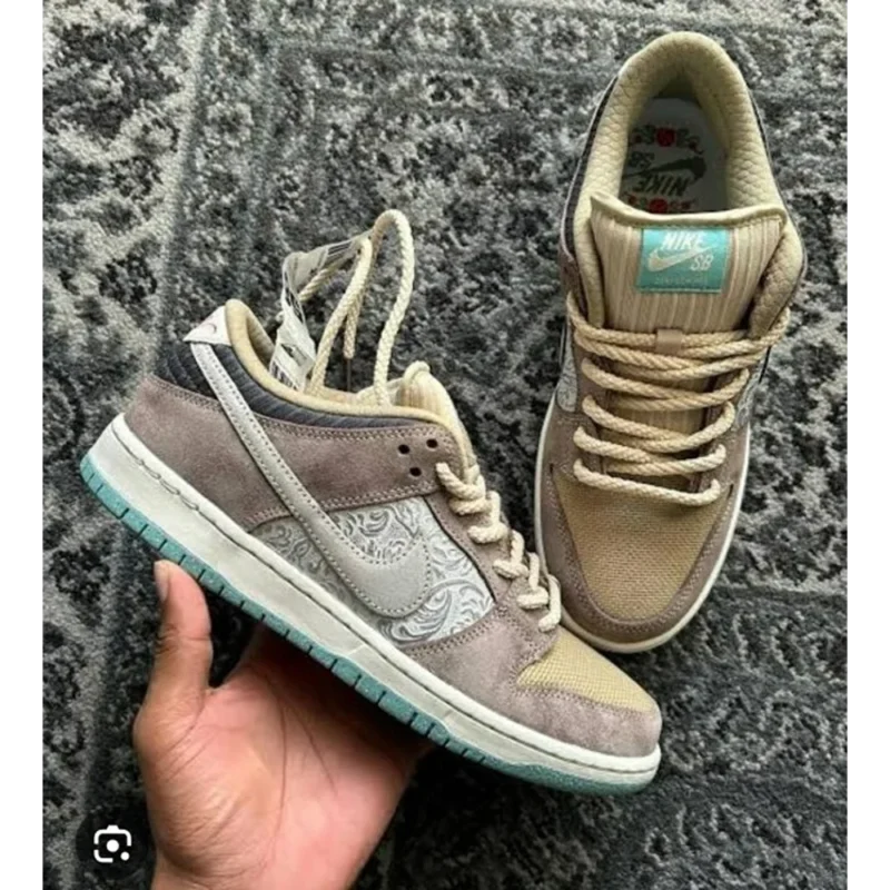 Stylish Nike SB Dunk Low Big Money Savings Shoes for Men (SW4760)