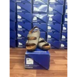 Premium Birkinstock Birko Sandals Olive (TC107)
