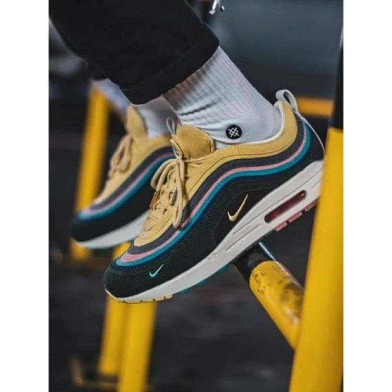 Imported Nike Air Max 1 97 Sean Wotherspoon Shoes for Men (SOH37)