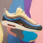 Imported Nike Air Max 1 97 Sean Wotherspoon Shoes for Men (SOH37)