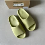 Imported Adidas Yeezy Slides Resin Green (SOS2641)