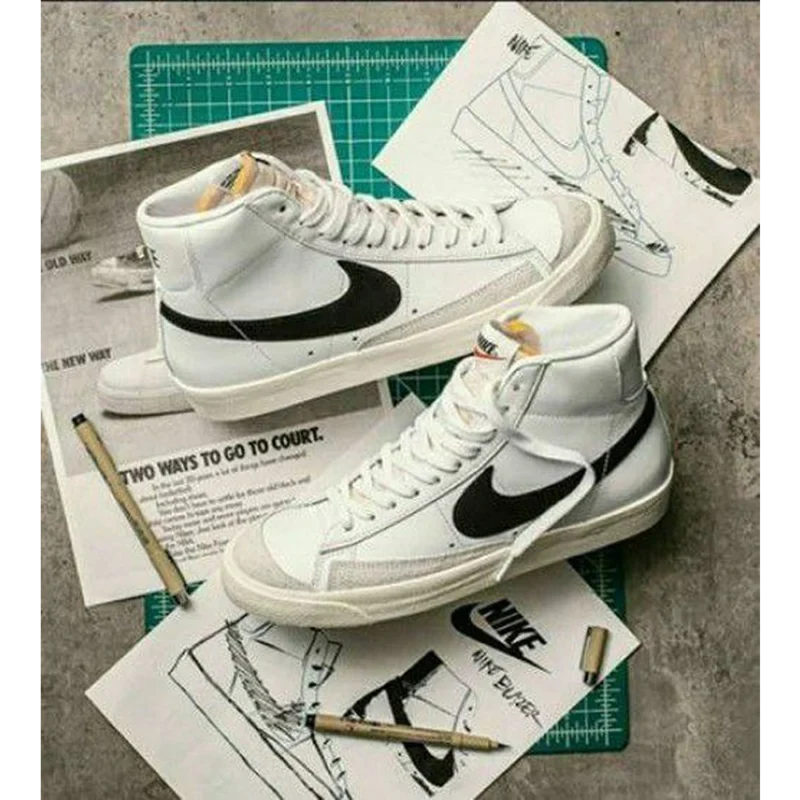 Imported Nike Blazer Mid Vintage Shoes for Men (AME264)