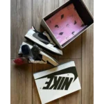 Premium Nike Travis Scott X Air Jordan 1 Low Og Olive Green Shoes for Men (HOF95)