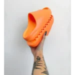 Imported Adidas Yezzy Slides Orange (SOS2640)