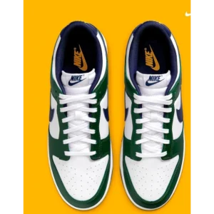 Trendy Nike Dunk Low School Uniform Shoes for Men (BS346)