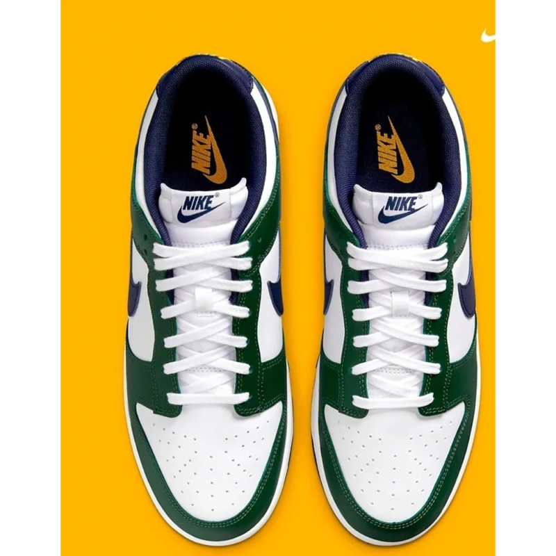 Trendy Nike Dunk Low School Uniform Shoes for Men (BS346)