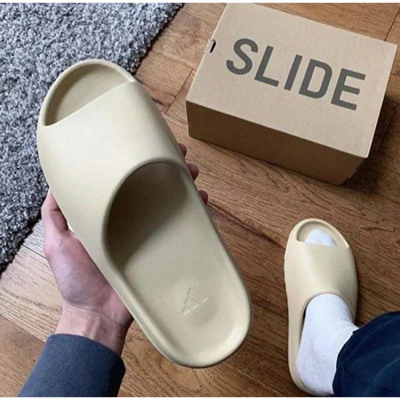 Classy Adidas Yeezy Slide Bone (AME314)