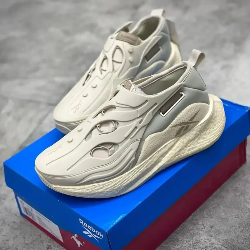 Trendy Reebok Floatride X Argus Beige Shoes for Men (BS345)