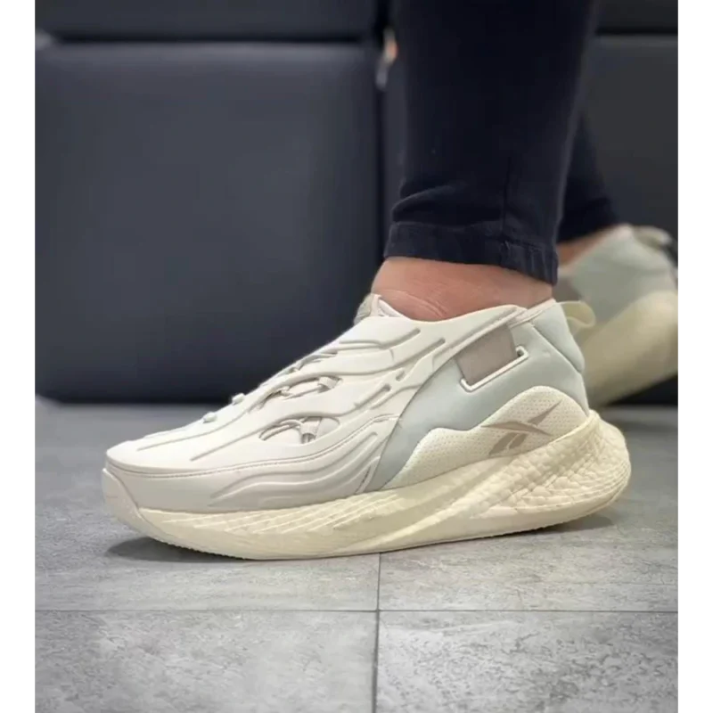 Trendy Reebok Floatride X Argus Beige Shoes for Men (BS345)