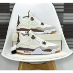 Superb Nike Air Jordan 4 Mocha Shoes for Men (SL4567)